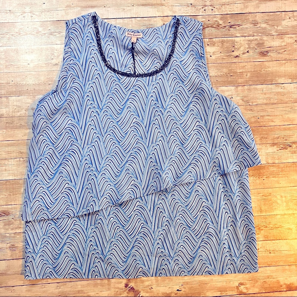 ($40) Juicy Couture NWT top